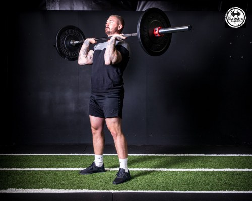 Front Squat