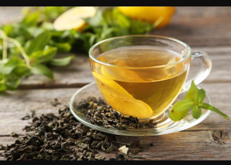 Green Tea Fat Loss Challenge