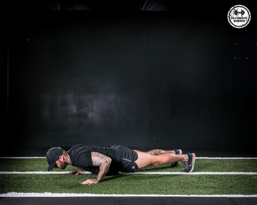 Pause Press Ups